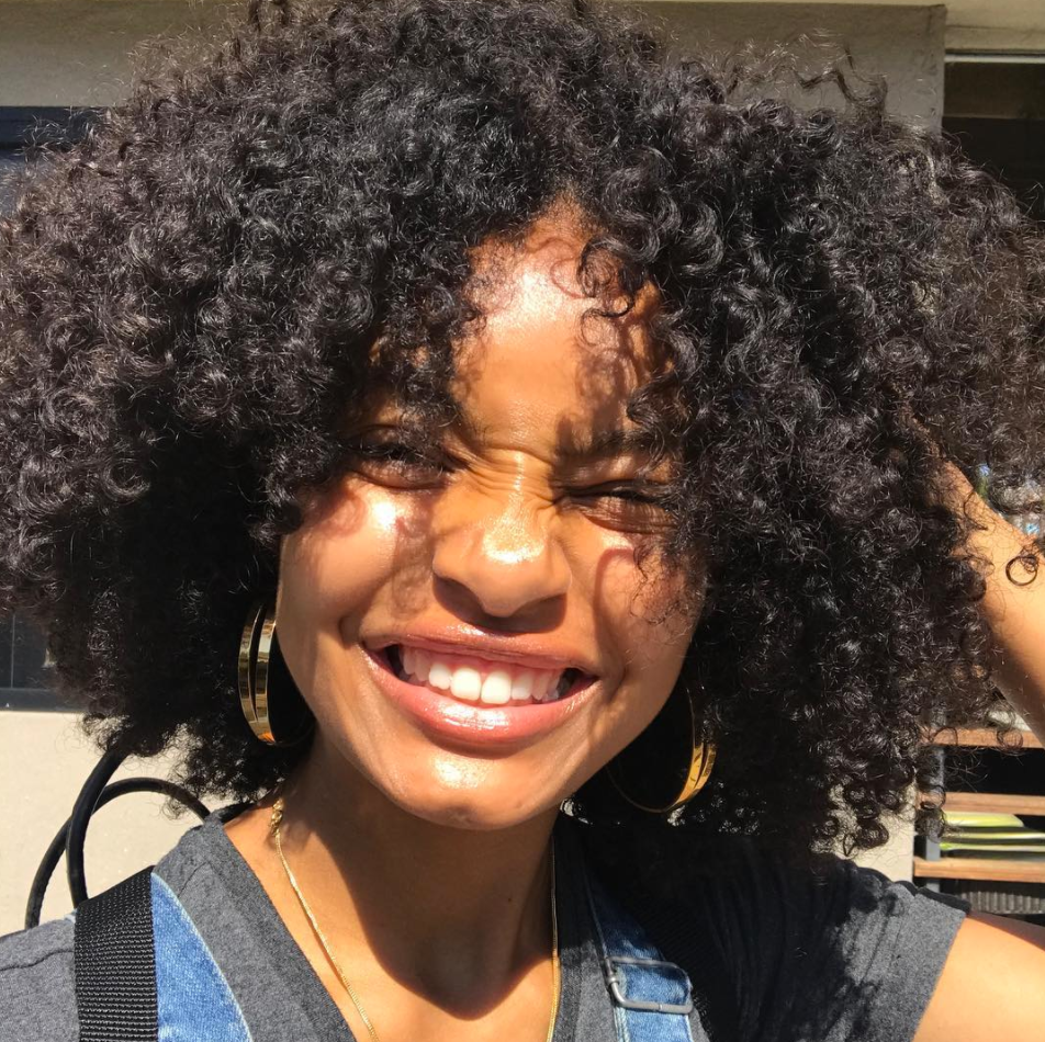 These Natural Hair Selfies Will Inspire You To Love Your Texture
